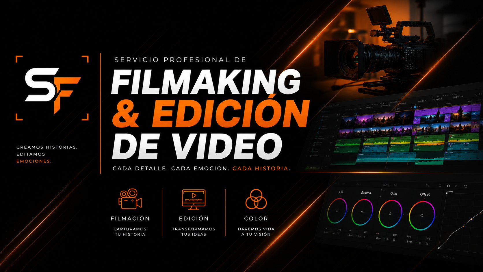 Cargar video: 
