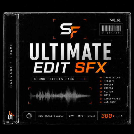 Ultimate Edit SFX – Vol.01